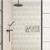 Picture of Daltile - Pebble Oasis Petal Icicle