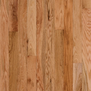 Picture of Bruce - St Vincent Strip 2 1/4 Natural Red Oak