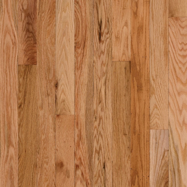Picture of Bruce - St Vincent Strip 2 1/4 Natural Red Oak