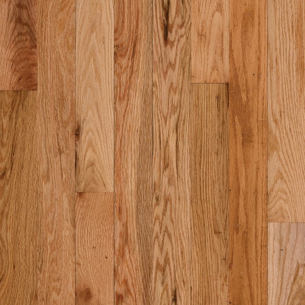 Picture of Bruce - St Vincent Plank 3 1/4 Natural Red Oak