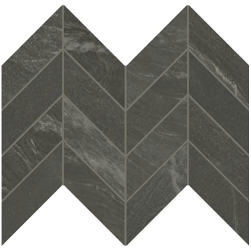 Picture of Daltile - Vertuo Chevron Mosaic Bravura