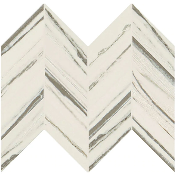 Picture of Daltile - Vertuo Chevron Mosaic Stria Composer