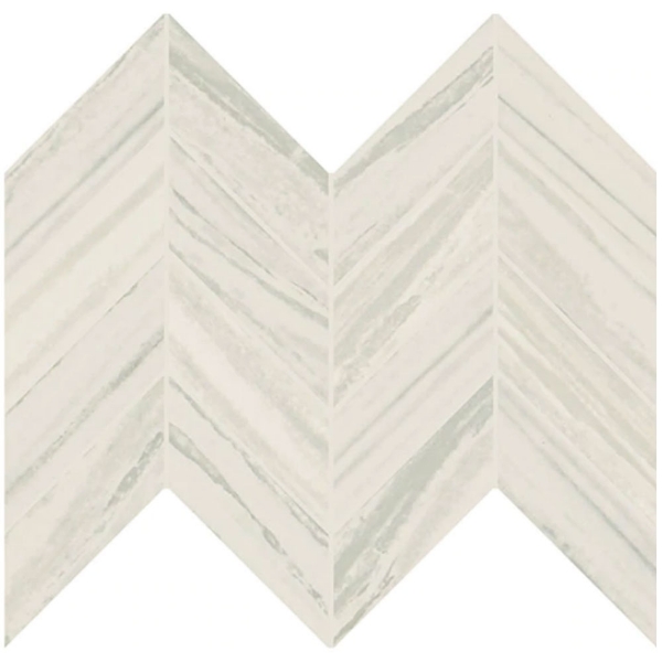 Picture of Daltile - Vertuo Chevron Mosaic Stria Maestro Microban