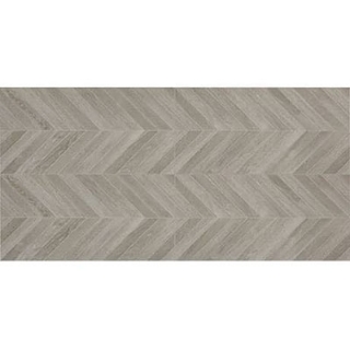 Picture of Daltile - Trellis Oak Deco Chevron Accent Deco Smoke