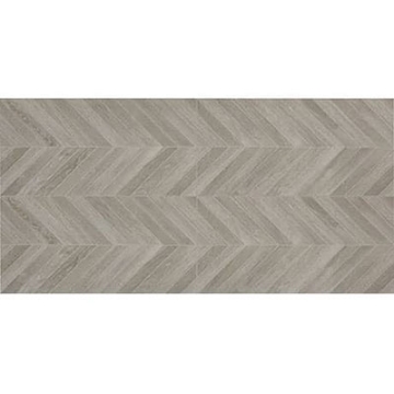 Picture of Daltile - Trellis Oak Deco Chevron Accent Deco Smoke