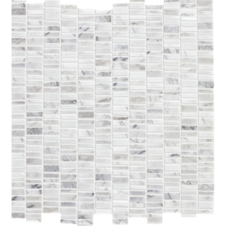 Picture of Daltile - Marble Mosaics Venetian Calacatta Random