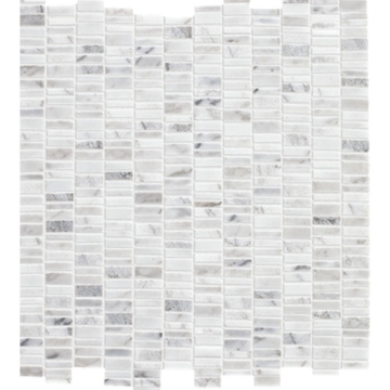 Picture of Daltile - Marble Mosaics Venetian Calacatta Random