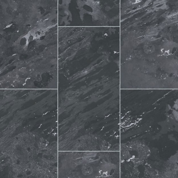 Picture of Armstrong - Alterna 12 x 24 Curvatures Dynamic Grey