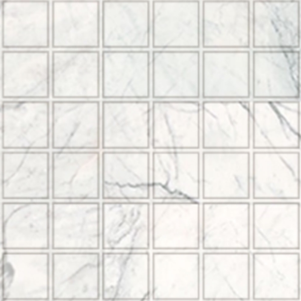 Picture of Daltile - Marble 2 x 2 Mosaic Honed Statuario