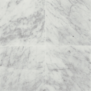 Picture of Daltile - Marble 3 x 6 Polished Carrara White