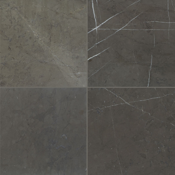 Picture of Daltile - Marble Planks 8 x 36 Polished Antico Scuro