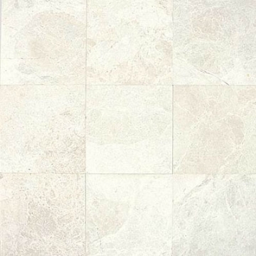 Picture of Daltile - Marble 12 x 24 Polished White Cliffs
