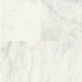 Picture of Daltile - Marble 18 x 18 Honed First Snow Elegance