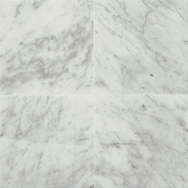 Picture of Daltile - Marble 18 x 18 Polished Carrara White