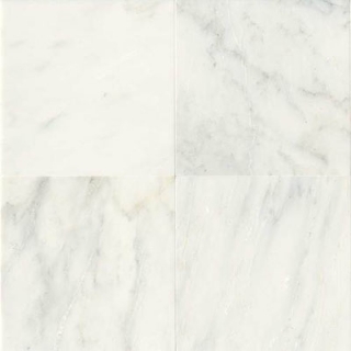 Picture of Daltile - Marble 18 x 18 Polished First Snow Elegance