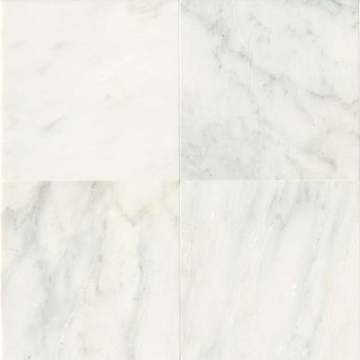 Picture of Daltile - Marble 18 x 18 Polished First Snow Elegance