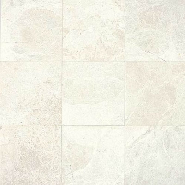 Picture of Daltile - Marble 18 x 18 Polished White Cliff