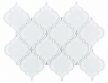 Picture of Elysium - Arabesque Aladdin White Shining