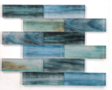 Picture of Elysium - Art Wood Forest