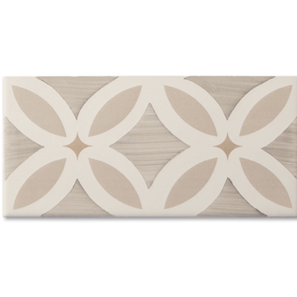 Picture of Adex USA - Studio Flower Border Bamboo Dawn