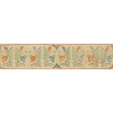 Picture of Bedrosians - Cotto Nature Deco 3 x 14 Tira Versilia