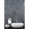 Picture of Adex USA - Habitat 5 x 5 Glossy Graphite