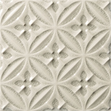 Picture of Adex USA - Ocean Caspian Deco 6 x 6 Surf Gray