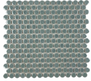 Picture of Adex USA - Penny Rounds Teal