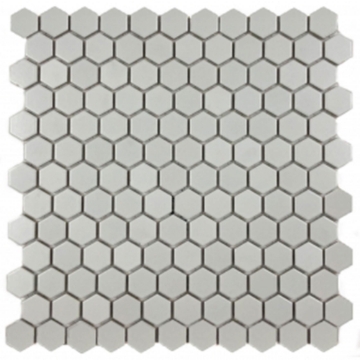 Picture of Adex USA - Hexagons White Matte