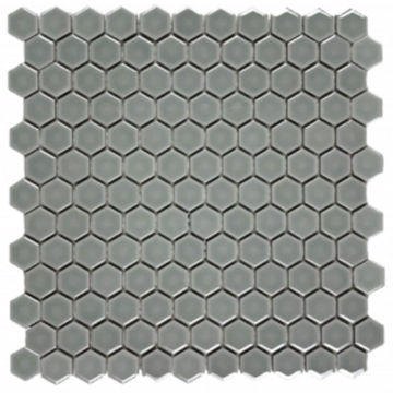 Picture of Adex USA - Hexagons Light Gray