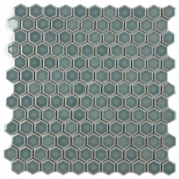 Picture of Adex USA - Hexagons Teal