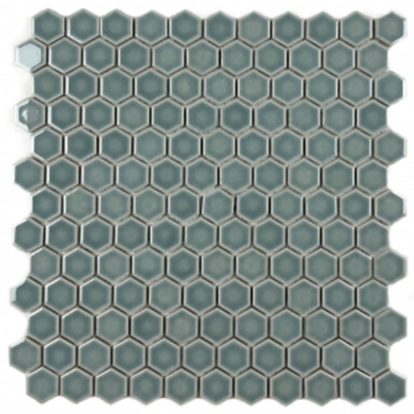 Picture of Adex USA - Hexagons Teal