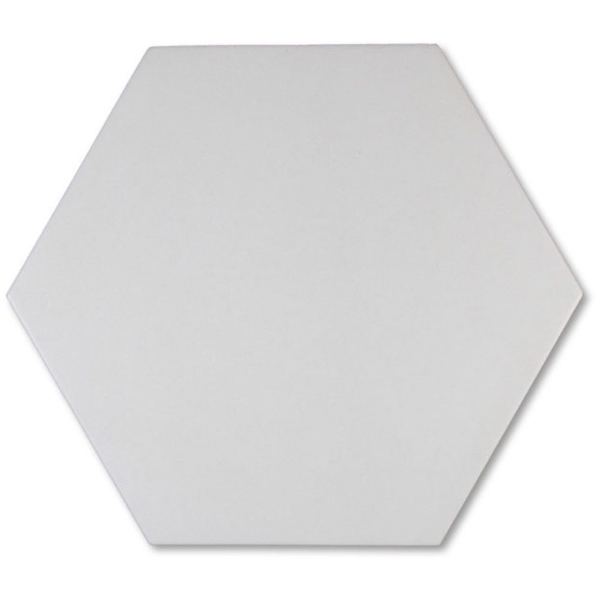 Picture of Adex USA - Floor Hexagon Light Gray