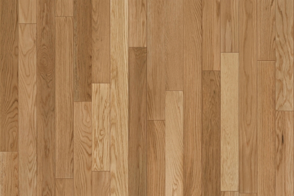 Picture of Garrison Collection - Crystal Valley America 3.25 White Oak Natural