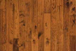 Picture of Garrison Collection - Garrison II Distressed Hickory Chateau