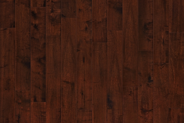 Picture of Garrison Collection - Garrison II Smooth Maple Espresso