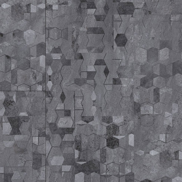 Picture of Armstrong - Coalesce 18 x 36 Geome Obsidian