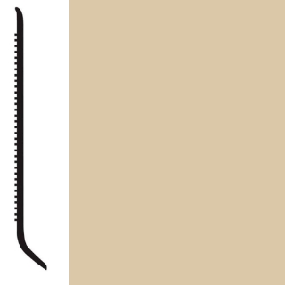 Picture of Shaw Contract - 168CA Wall Base Flax