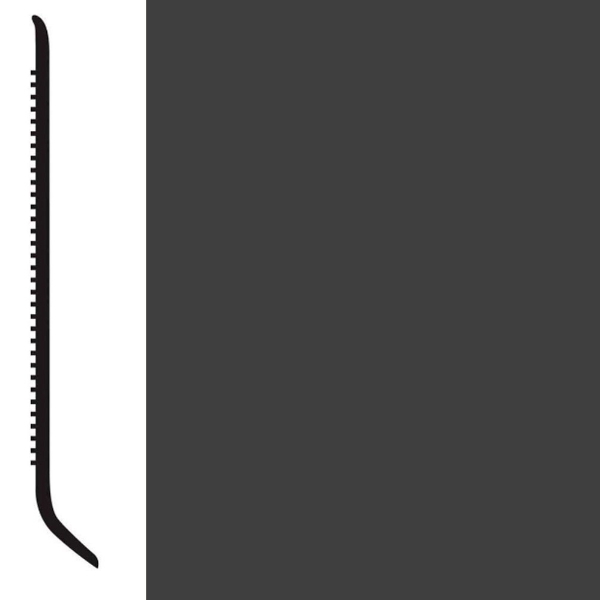 Picture of Shaw Contract - 168CA Wall Base Slate