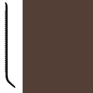 Picture of Shaw Contract - 168CA Wall Base Coffee