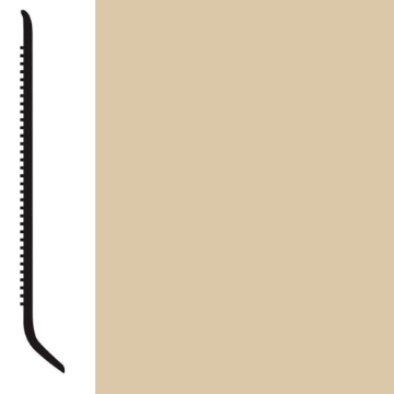 Picture of Shaw Contract - 172CA Wall Base Flax