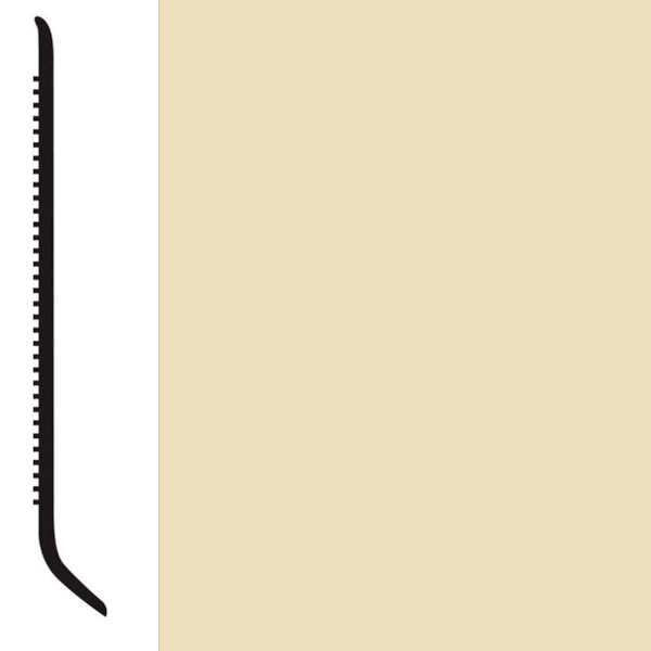 Picture of Shaw Contract - 172CA Wall Base Parchment