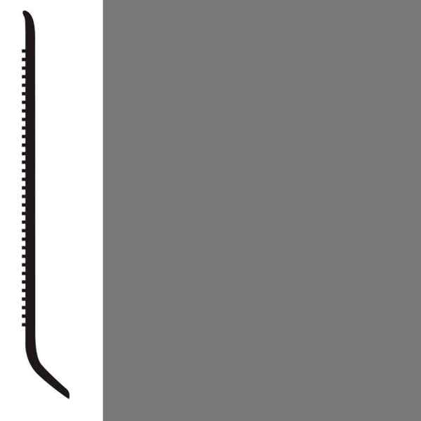 Picture of Shaw Contract - 172CA Wall Base Charcoal