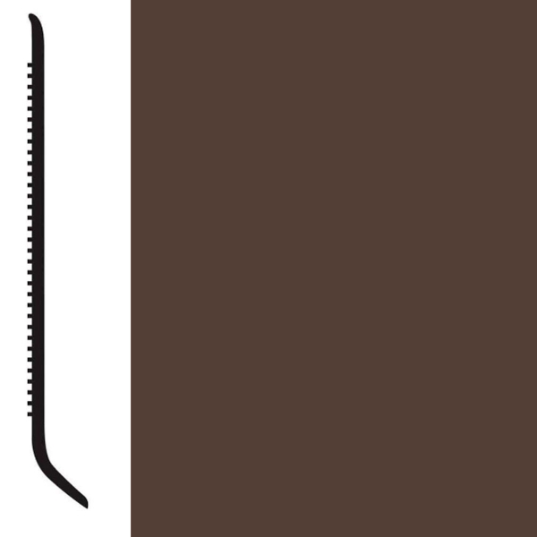 Picture of Shaw Contract - 172CA Wall Base Coffee