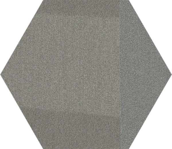 Picture of Shaw Contract - Base Hexagon Tile Shift