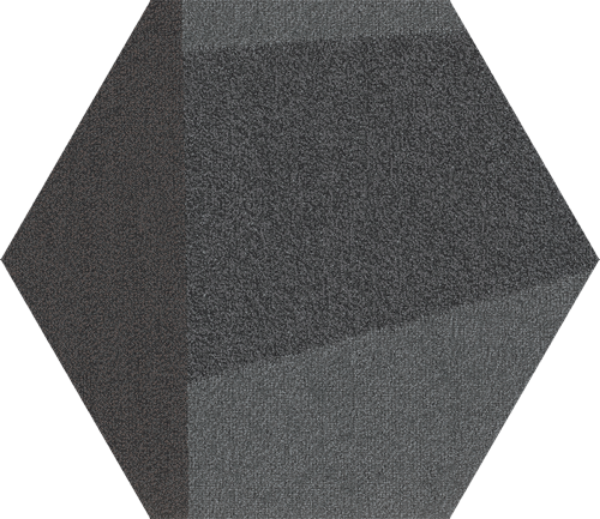 Picture of Shaw Contract - Base Hexagon Tile Form