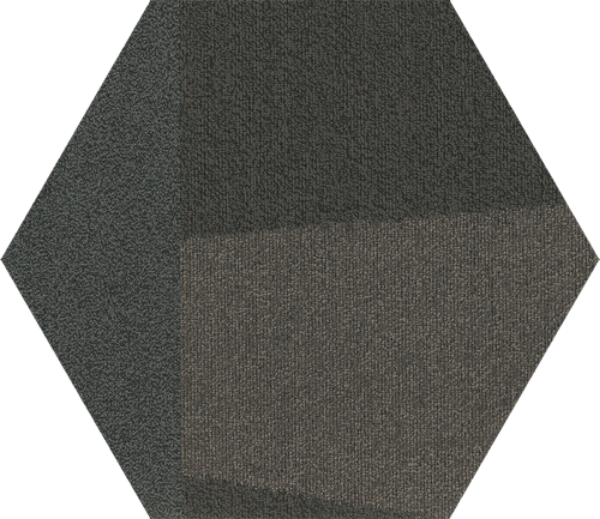 Picture of Shaw Contract - Base Hexagon Tile Interact