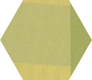 Picture of Shaw Contract - Color Shift Hexagon Tile Sublime