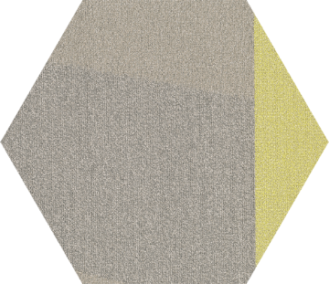 Picture of Shaw Contract - Contact Hexagon Tile Sublime Shift