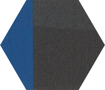 Picture of Shaw Contract - Contact Hexagon Tile Electric Form